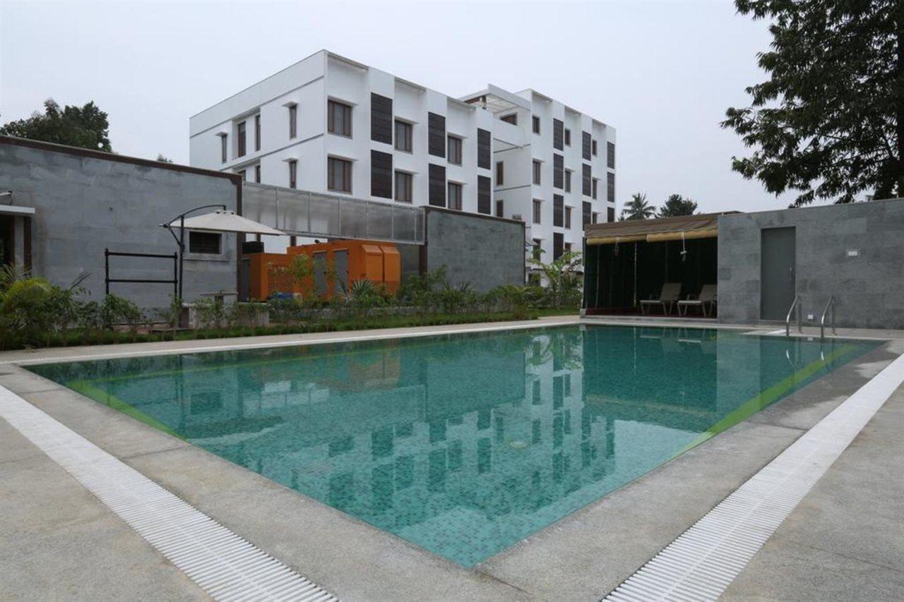 Mayapuri Amira Kumbakonam Exterior foto